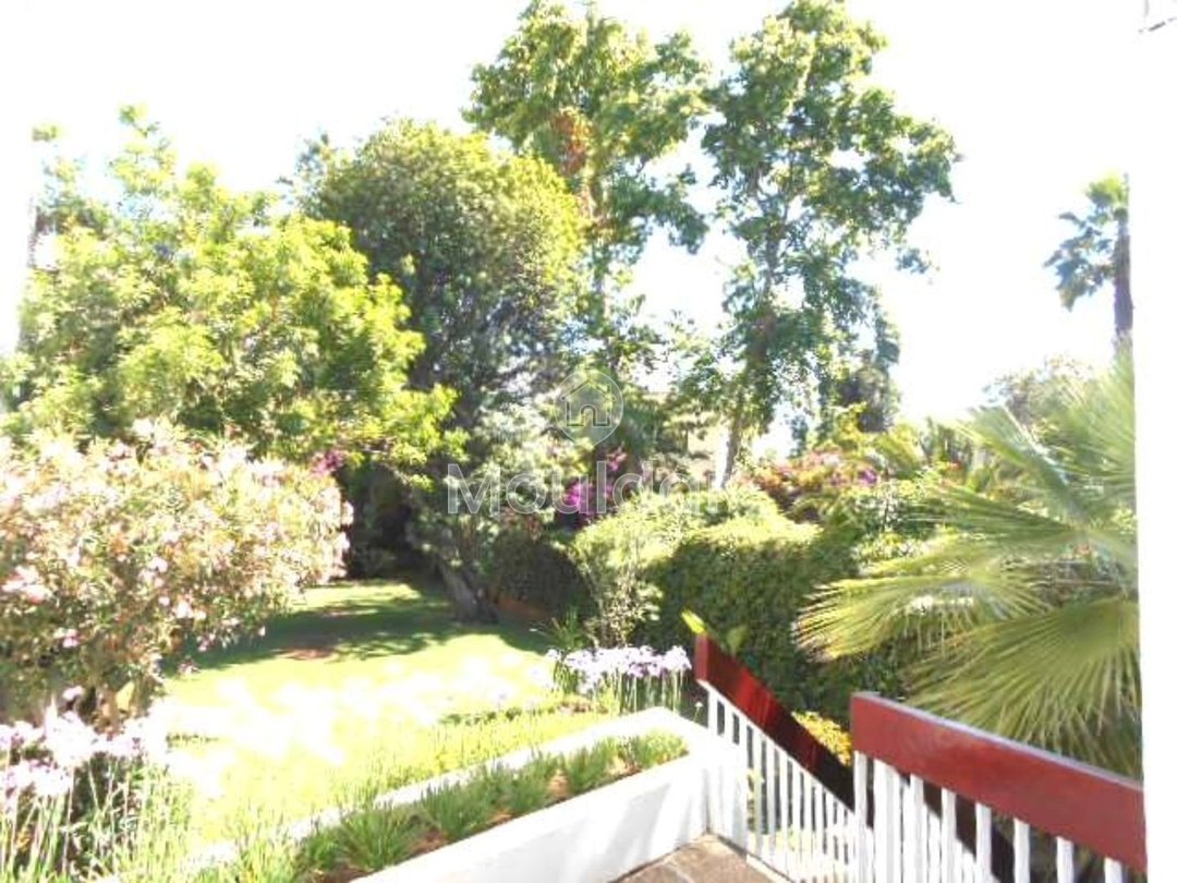 Willa do wynajęcia w Rabacie - Agdal: Przestrzeń i komfort - Photo 8