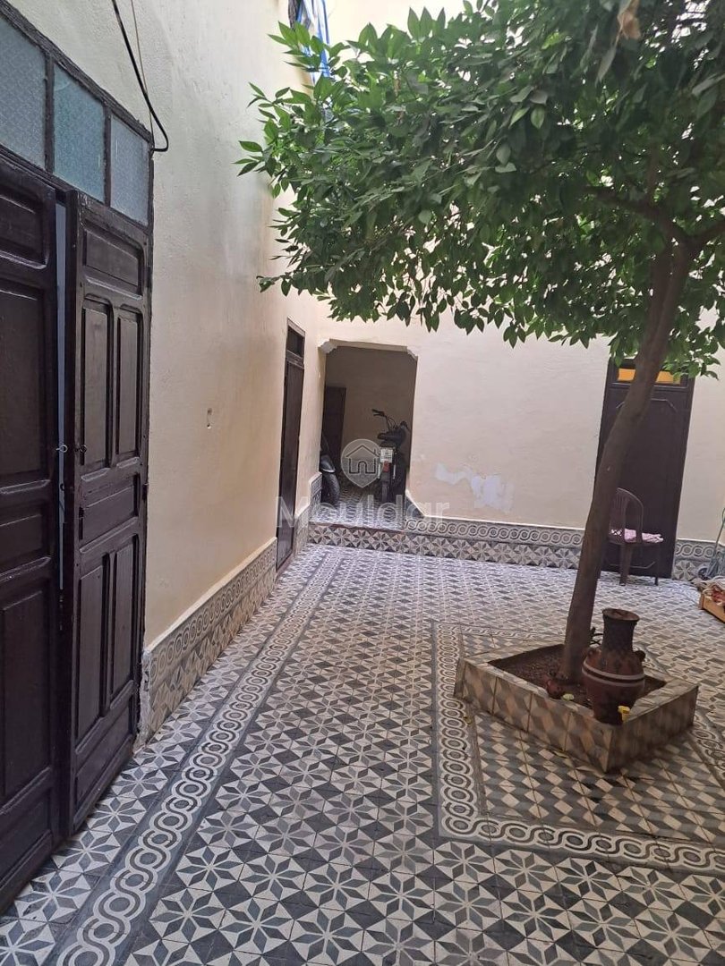 Riad na sprzedaż w Marrakech - Oaza o powierzchni 146 m² - Photo 9