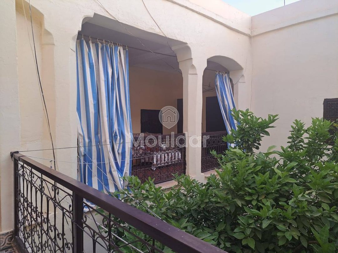 Riad na sprzedaż w Marrakech - Oaza o powierzchni 146 m² - Photo 10