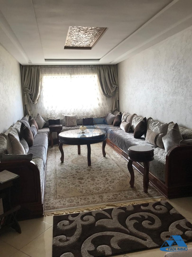 VENTA CHIC APARTAMENTO EN EL CENTRO DE LA CIUDAD DE KENITRA - Photo 1