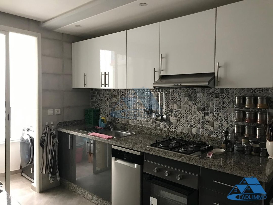 VENTA CHIC APARTAMENTO EN EL CENTRO DE LA CIUDAD DE KENITRA - Photo 12