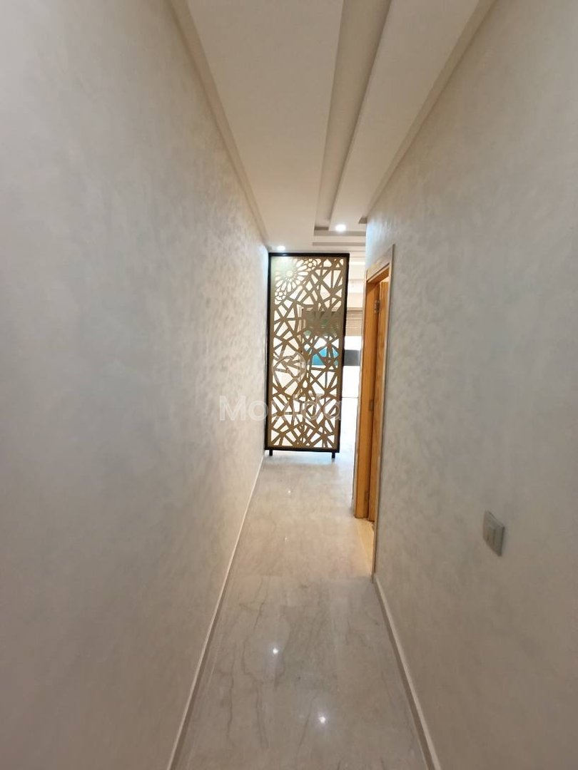 Wohnung mit 2 Schlafzimmern zur Miete in Sidi Maarouf, Casablanca - Photo 7