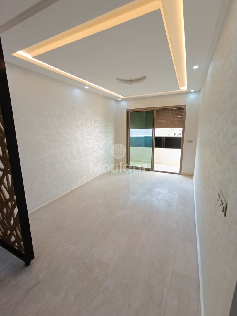 Wohnung mit 2 Schlafzimmern zur Miete in Sidi Maarouf, Casablanca - Photo 1