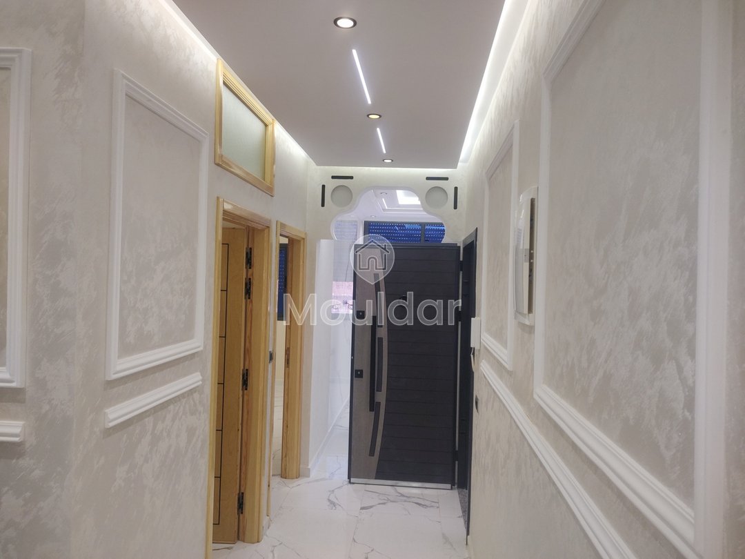 Apartamento Elegante em Khouribga: Conforto e Estilo - Photo 7