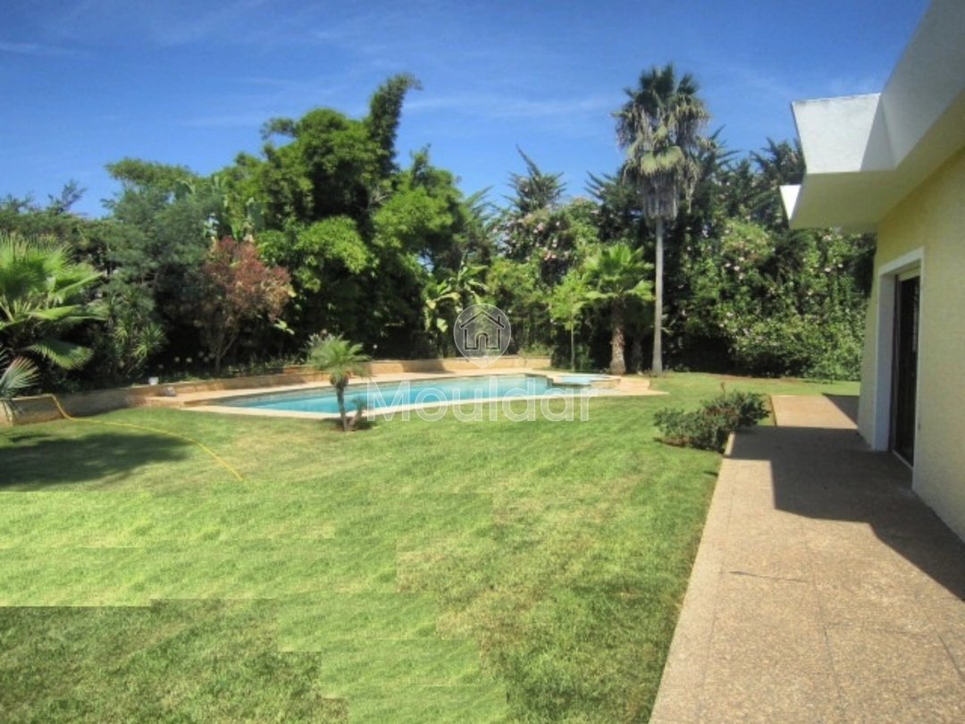 Wspaniała willa do wynajęcia w Rabacie - Souissi, 4 sypialnie - Photo 2