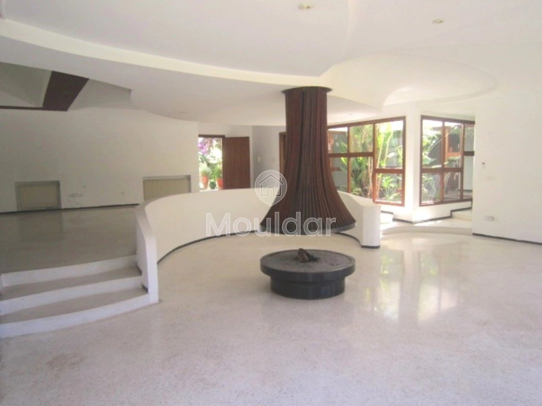 Wspaniała willa do wynajęcia w Rabacie - Souissi, 4 sypialnie - Photo 6