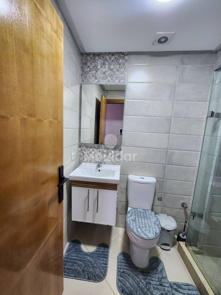 Casablanca, Sidi Maarouf'da Kiralık Güzel Daire - 2 Yatak Odası - Photo 16