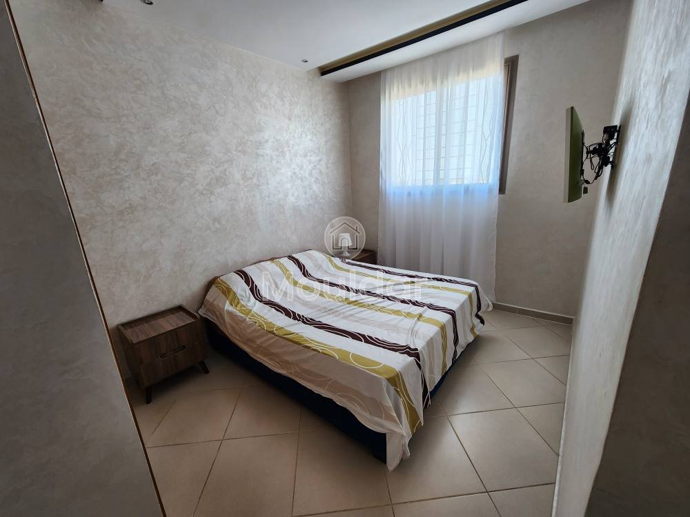 Casablanca, Sidi Maarouf'da Kiralık Güzel Daire - 2 Yatak Odası - Photo 8