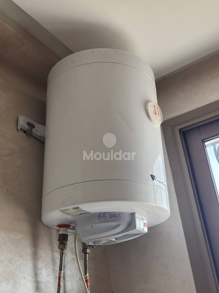 Casablanca, Sidi Maarouf'da Kiralık Güzel Daire - 2 Yatak Odası - Photo 15