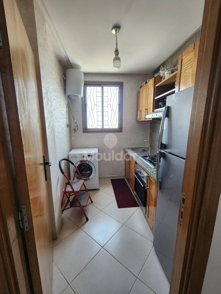 Casablanca, Sidi Maarouf'da Kiralık Güzel Daire - 2 Yatak Odası - Photo 13