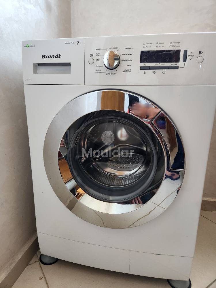 Casablanca, Sidi Maarouf'da Kiralık Güzel Daire - 2 Yatak Odası - Photo 14