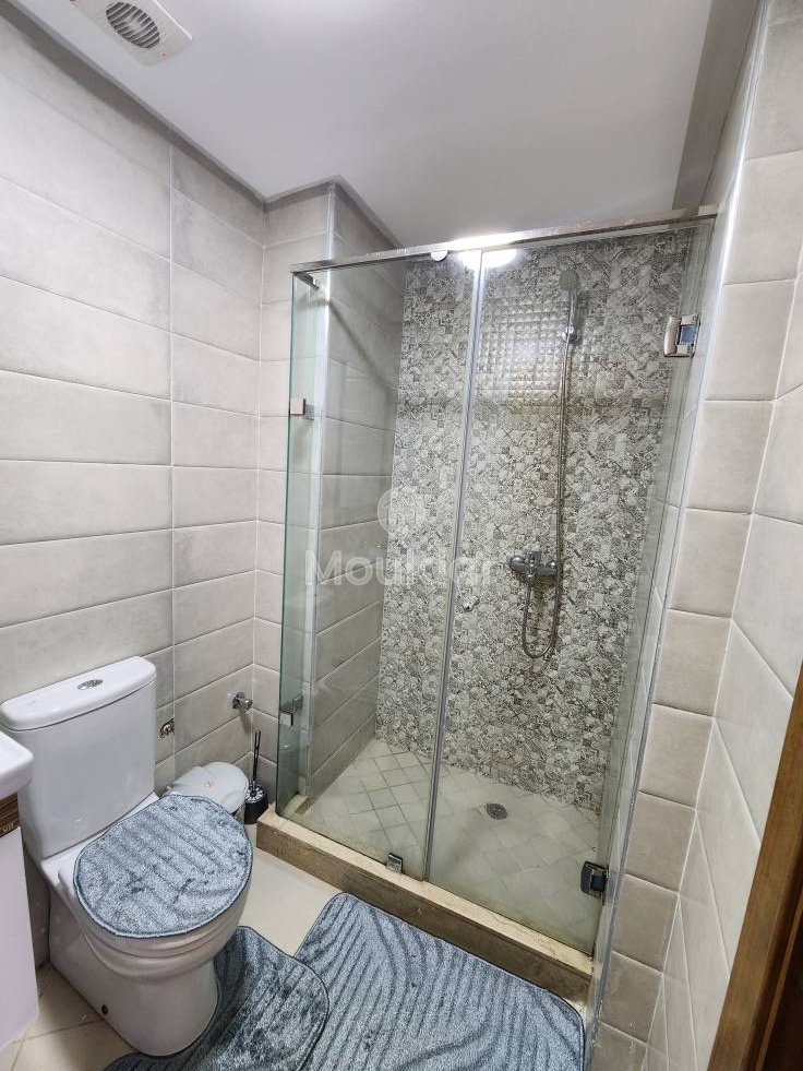 Casablanca, Sidi Maarouf'da Kiralık Güzel Daire - 2 Yatak Odası - Photo 18