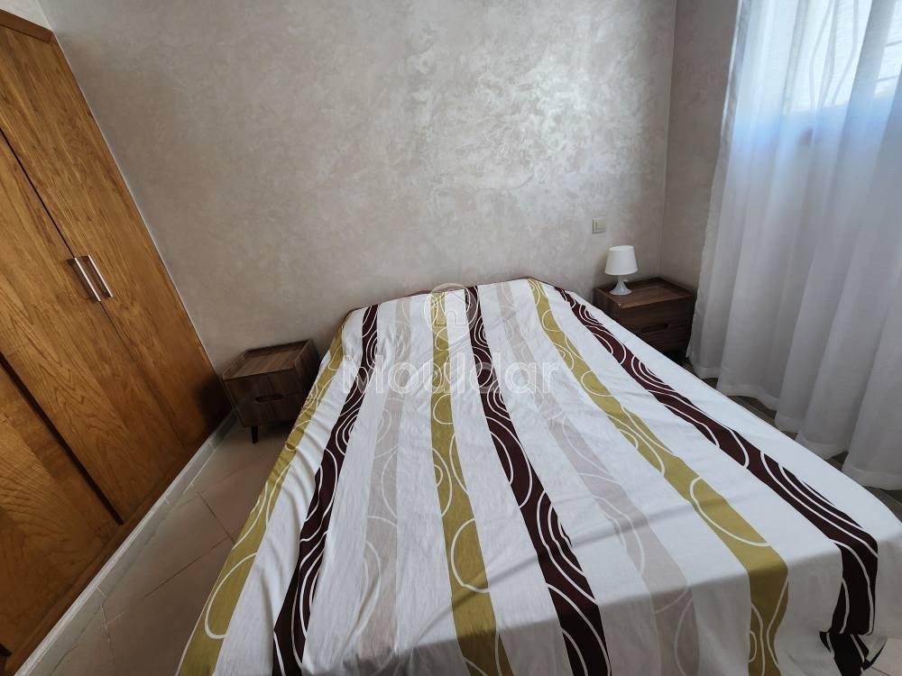 Casablanca, Sidi Maarouf'da Kiralık Güzel Daire - 2 Yatak Odası - Photo 9