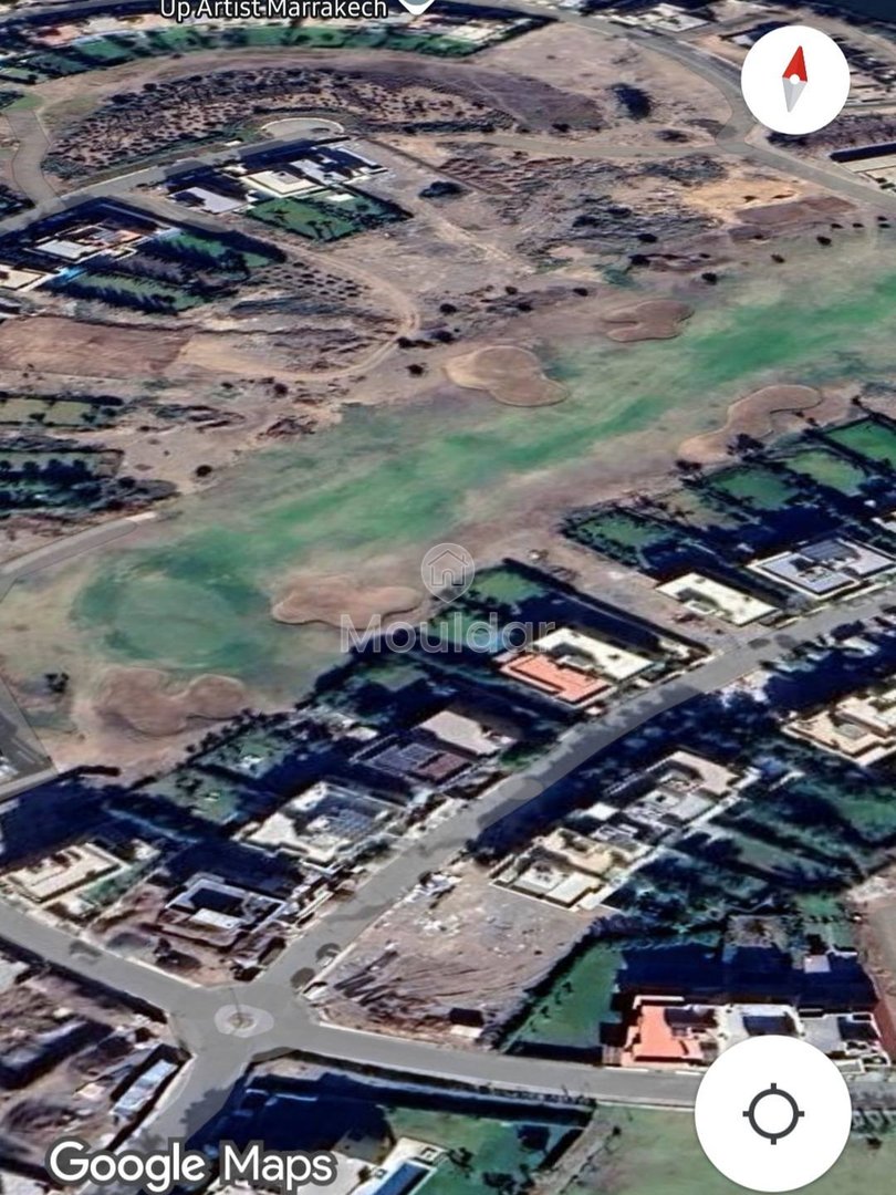 أرض زراعية للبيع في مراكش - 470 متر مربع من الفرص - Photo 4