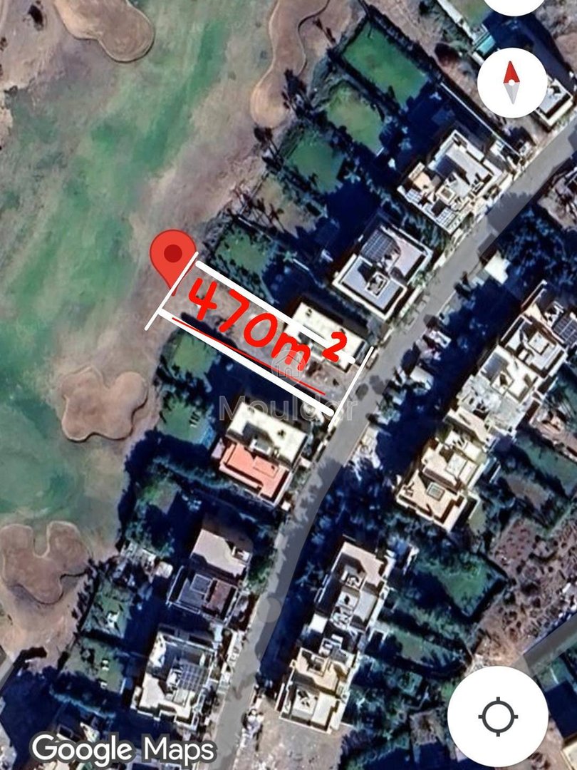 أرض زراعية للبيع في مراكش - 470 متر مربع من الفرص - Photo 2