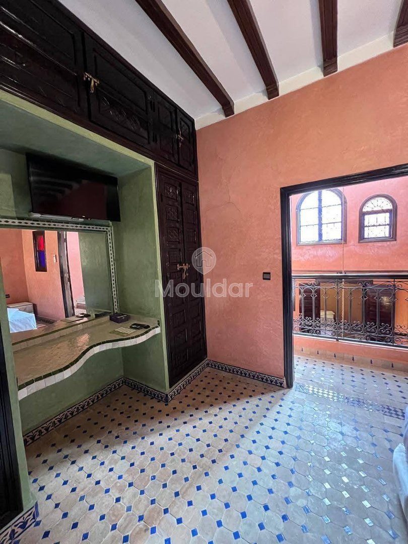 رياض فاخر في مراكش: إقامة لا تُنسى في قلب المدينة - Photo 11