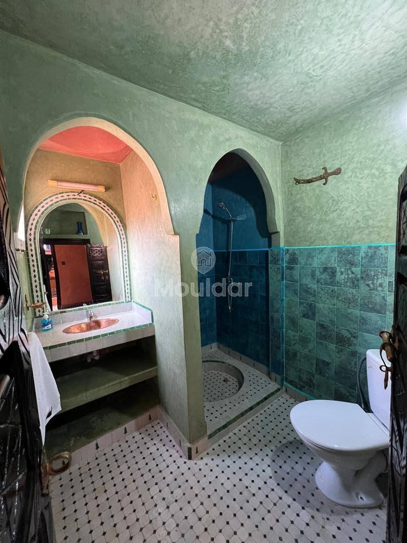 رياض فاخر في مراكش: إقامة لا تُنسى في قلب المدينة - Photo 12