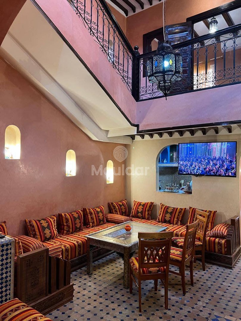 رياض فاخر في مراكش: إقامة لا تُنسى في قلب المدينة - Photo 7