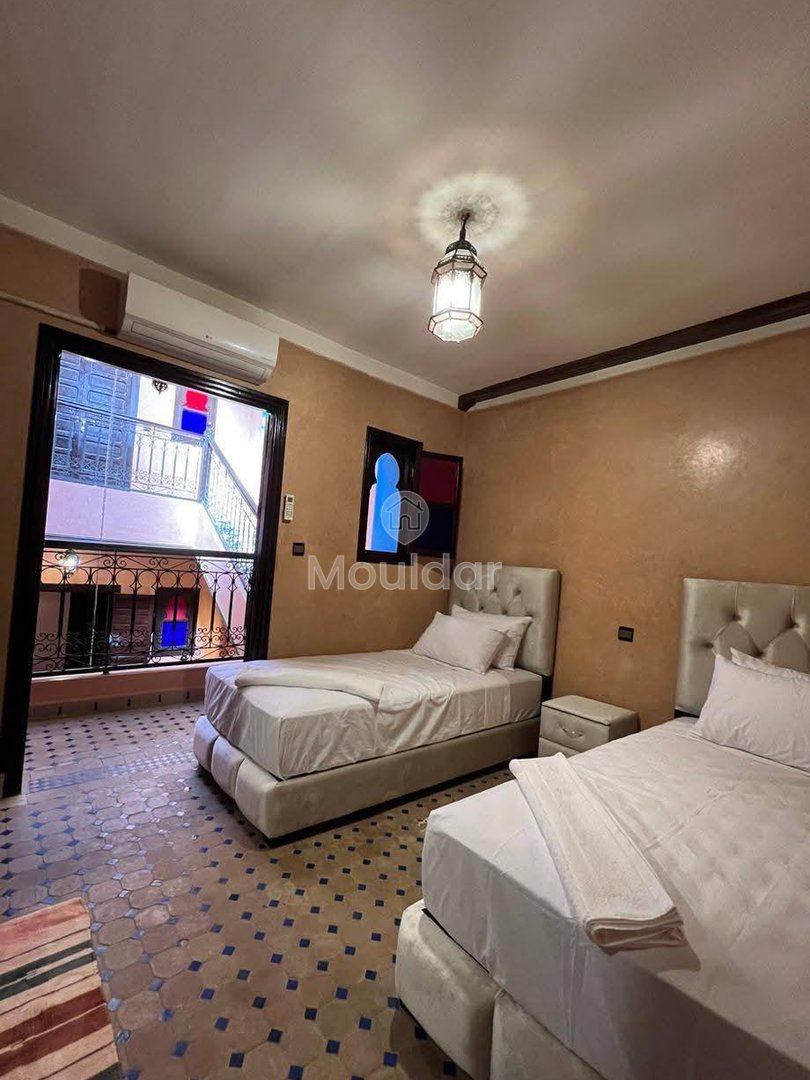 رياض فاخر في مراكش: إقامة لا تُنسى في قلب المدينة - Photo 4