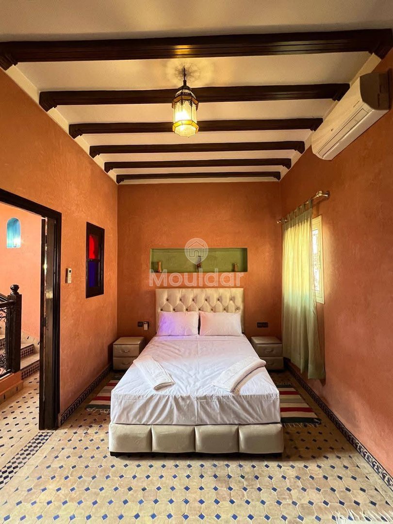 رياض فاخر في مراكش: إقامة لا تُنسى في قلب المدينة - Photo 3