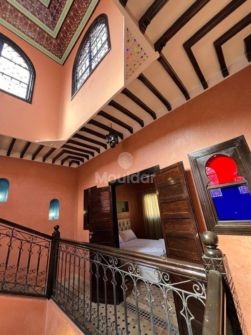 رياض فاخر في مراكش: إقامة لا تُنسى في قلب المدينة - Photo 5