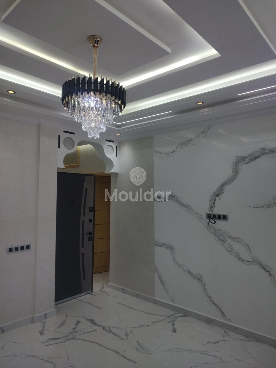 Appartement Élégant à Khouribga : Confort et Style - Photo 1