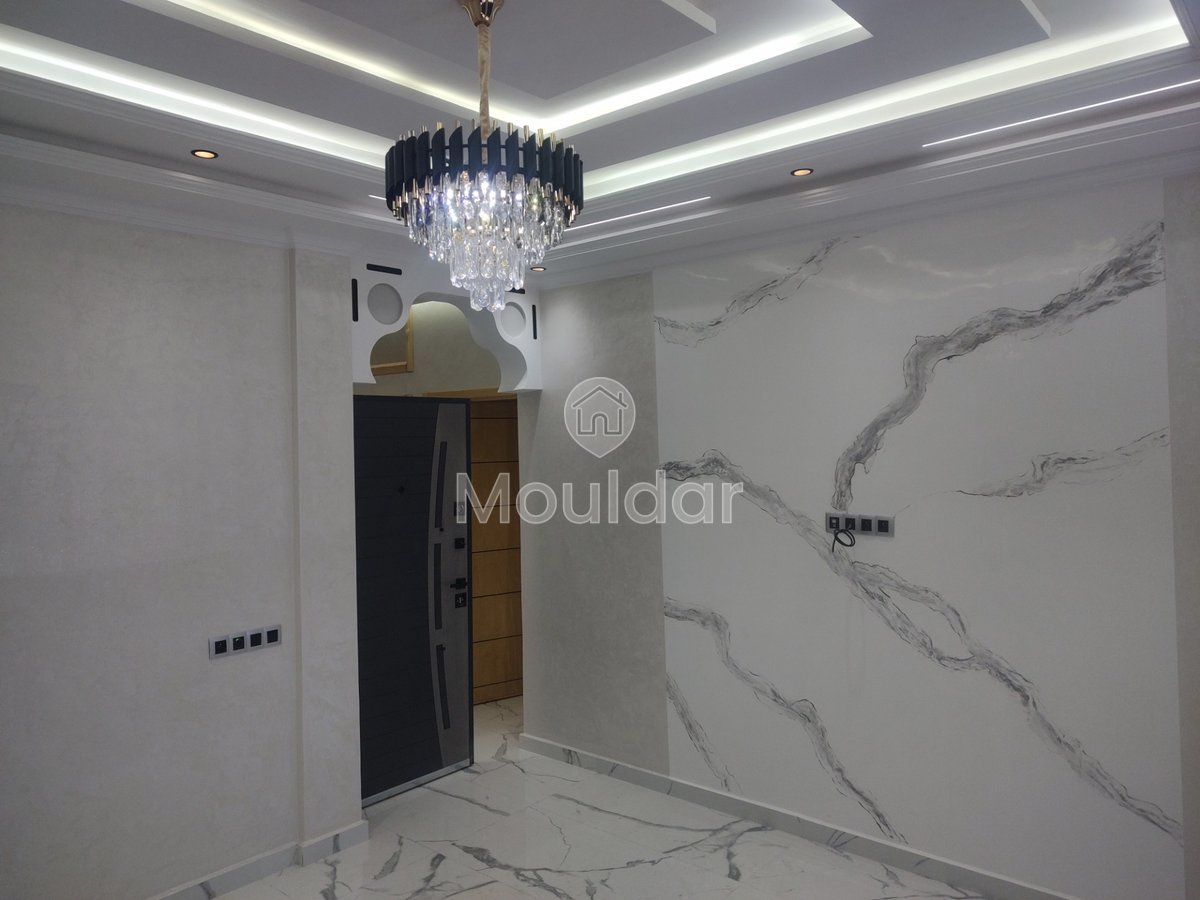 Appartement Élégant à Khouribga : Confort et Style - Photo 2