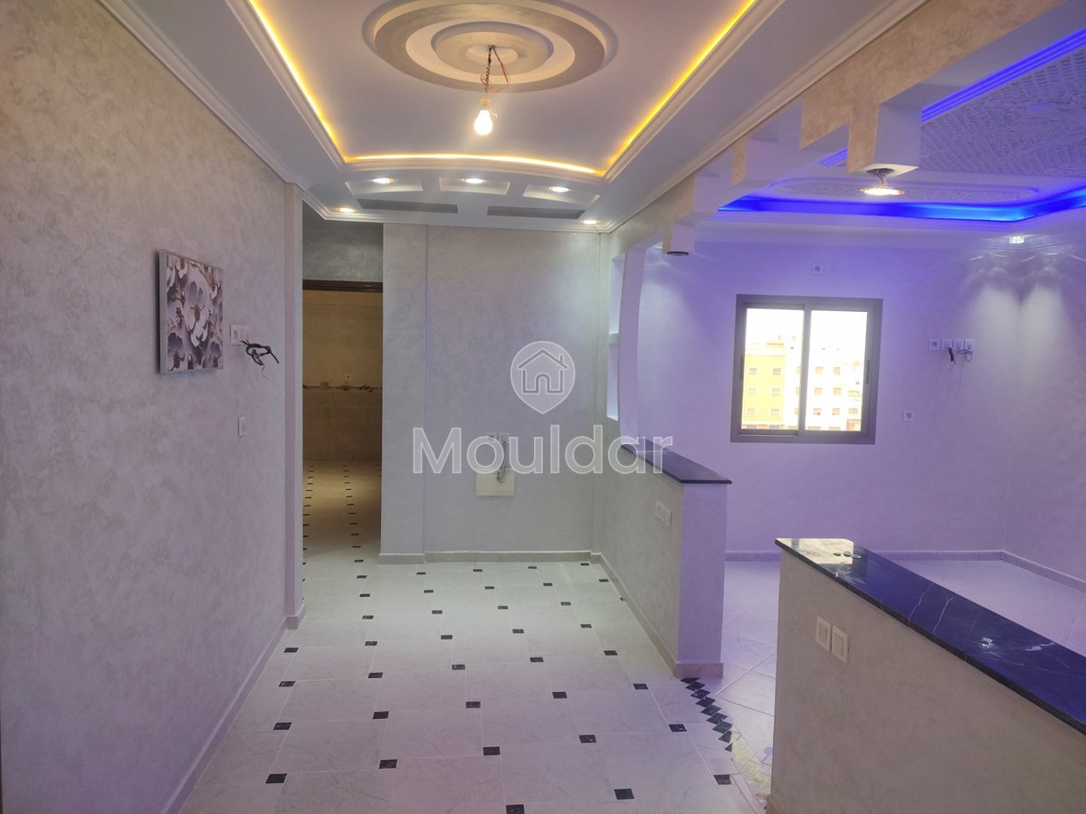 Votre Appartement Idéal à Khouribga : 3 Chambres à Découvrir - Photo 1