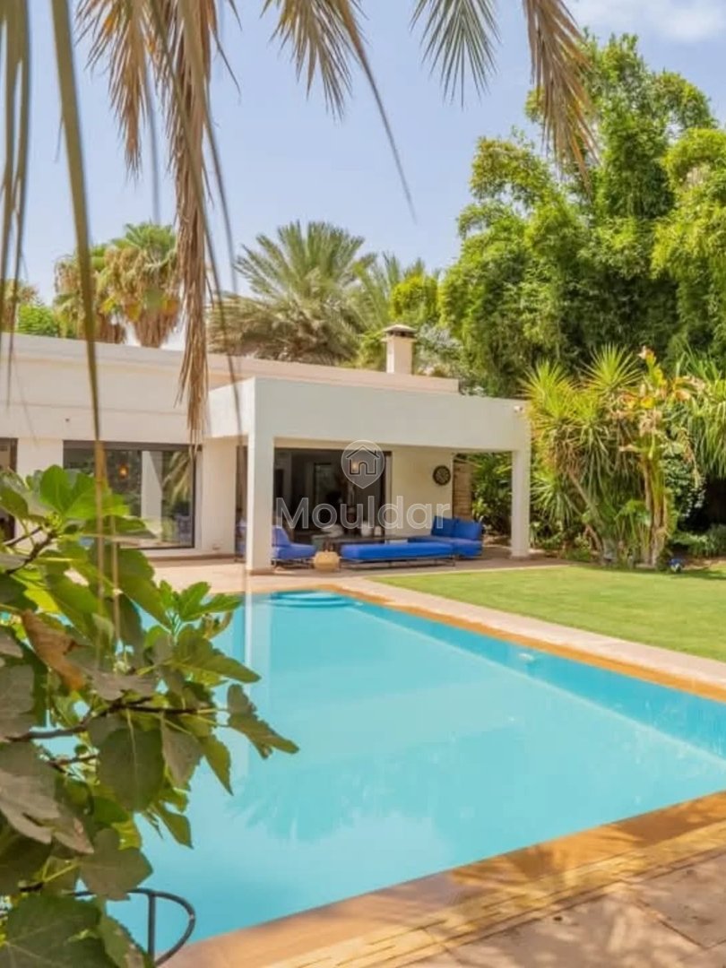 Luxury Villa for Rent in Marrakech - 3 Charming Bedrooms - Photo 10