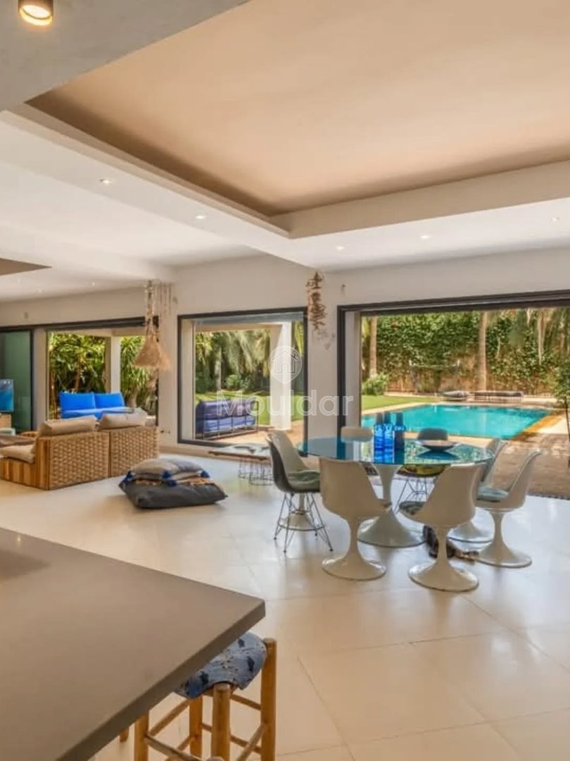 Luxury Villa for Rent in Marrakech - 3 Charming Bedrooms - Photo 8