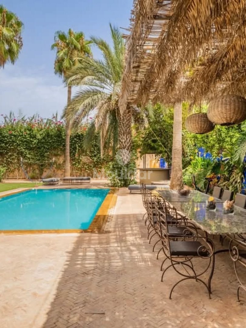 Luxury Villa for Rent in Marrakech - 3 Charming Bedrooms - Photo 7