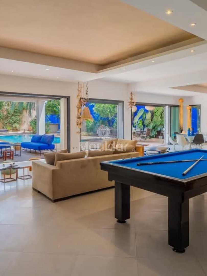 Luxury Villa for Rent in Marrakech - 3 Charming Bedrooms - Photo 3