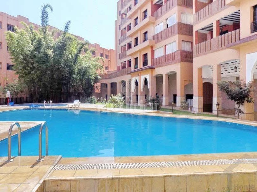 ستوديو للإيجار في مراكش - جليز: الراحة والأناقة - Photo 5