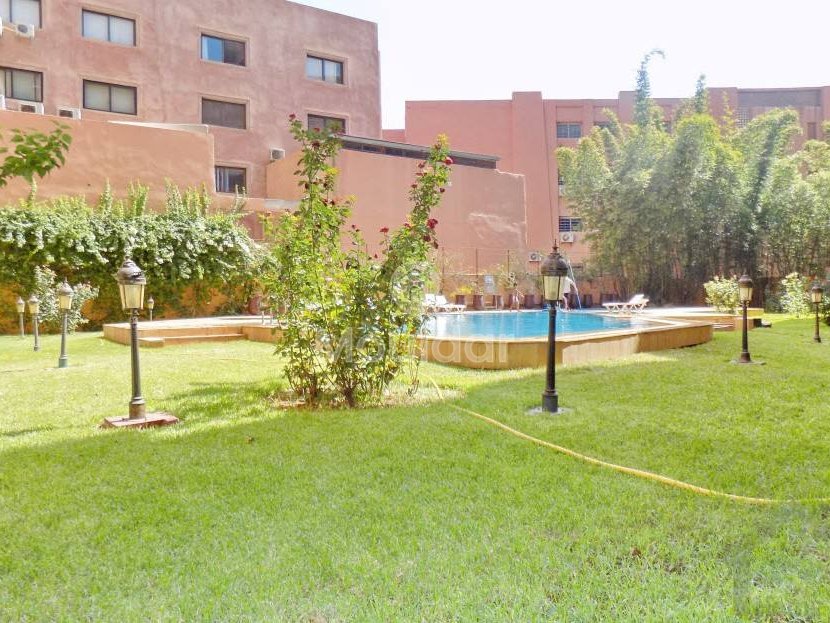 ستوديو للإيجار في مراكش - جليز: الراحة والأناقة - Photo 4