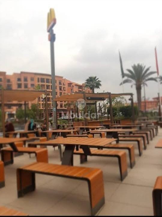 Para Alugar: Charmoso apartamento com 2 quartos em Guéliz, Marrakech - Photo 8