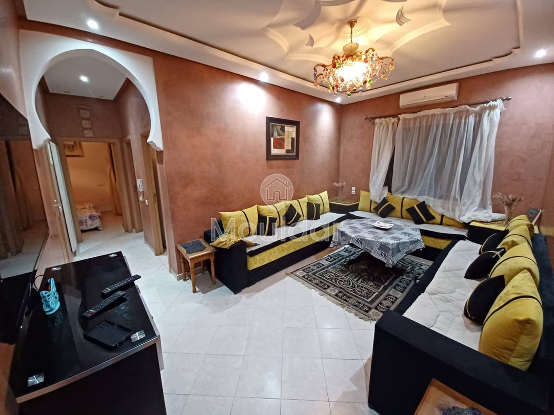 Appartamento 2 camere da letto in affitto a Guéliz - Marrakech! - Photo 2