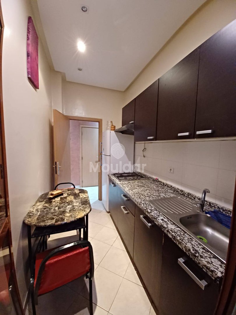 Appartamento 2 camere da letto in affitto a Guéliz - Marrakech! - Photo 7