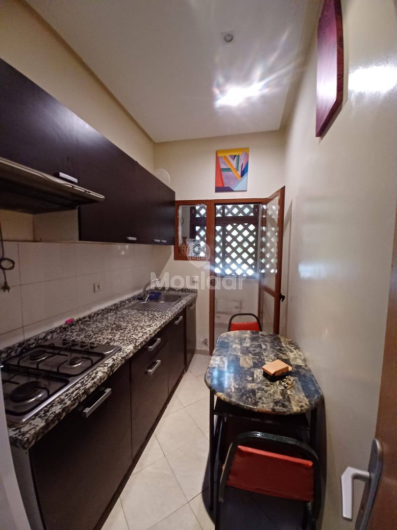 Appartamento 2 camere da letto in affitto a Guéliz - Marrakech! - Photo 8