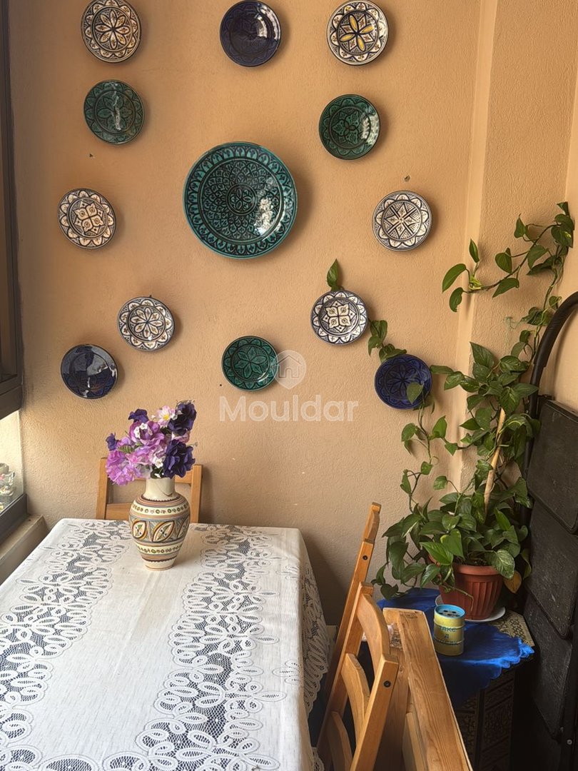 Modern 3-bedroom apartment for rent in Marrakech - Hivernage - Photo 4