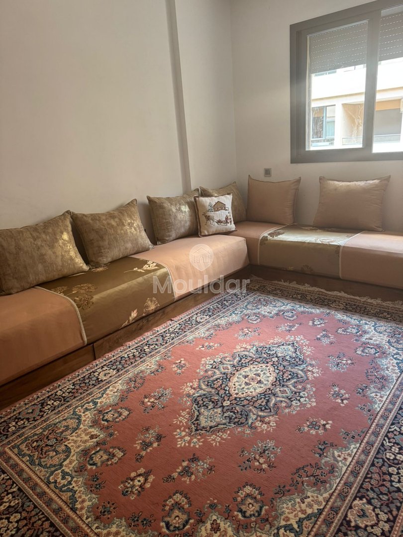 Modern 3-bedroom apartment for rent in Marrakech - Hivernage - Photo 2