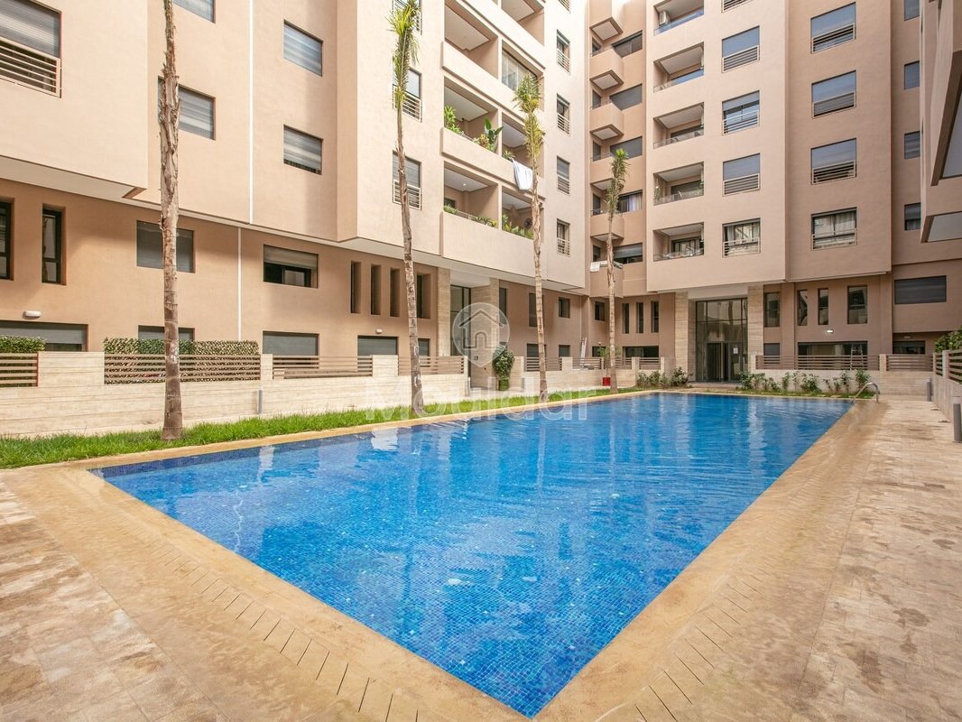 Modern 3-bedroom apartment for rent in Marrakech - Hivernage - Photo 6