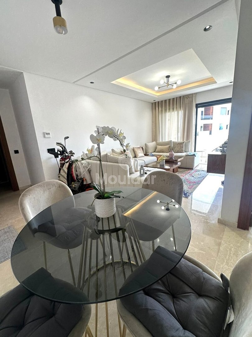 شقق للإيجار: غرفتين في بوسكورة - المدينة الخضراء - Photo 1