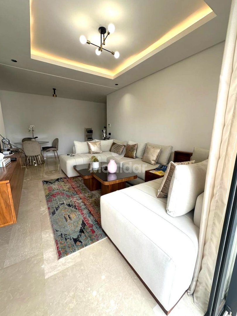 شقق للإيجار: غرفتين في بوسكورة - المدينة الخضراء - Photo 4