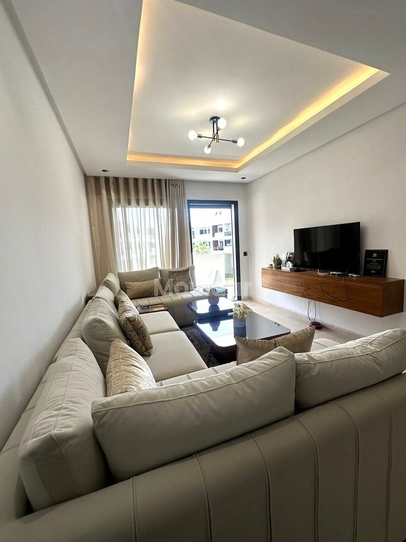 شقق للإيجار: غرفتين في بوسكورة - المدينة الخضراء - Photo 2