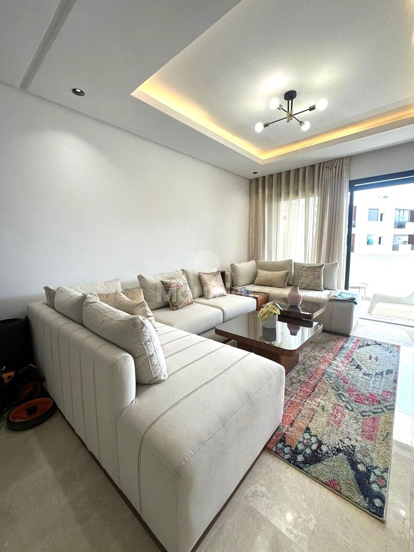 شقق للإيجار: غرفتين في بوسكورة - المدينة الخضراء - Photo 3