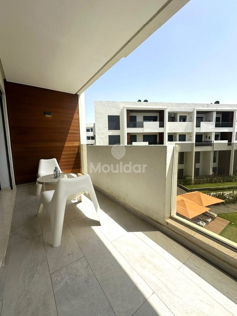 شقق للإيجار: غرفتين في بوسكورة - المدينة الخضراء - Photo 7