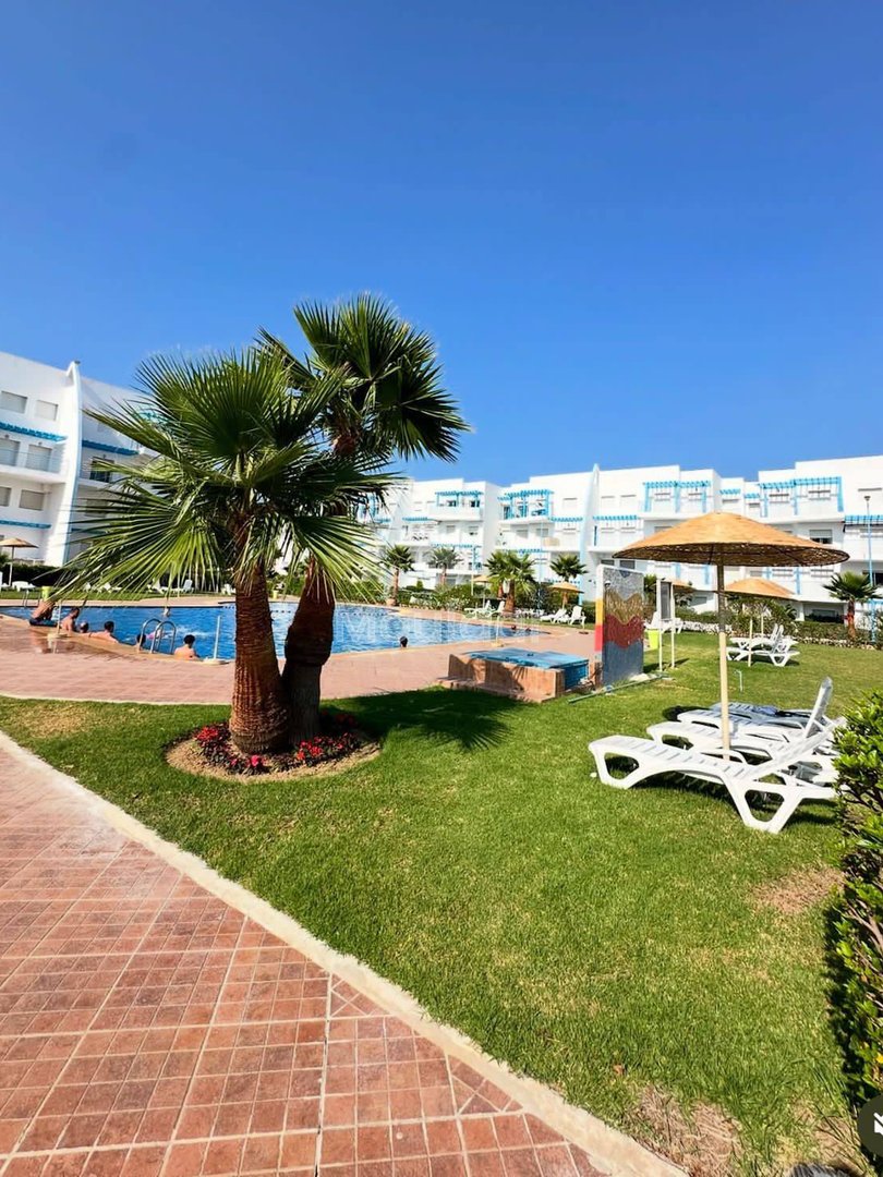 Ideales Kurzurlaub in Cabo Negro: Komfortables 1-Zimmer-Wohnung - Photo 5