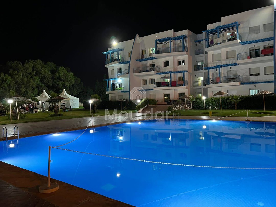 Ideales Kurzurlaub in Cabo Negro: Komfortables 1-Zimmer-Wohnung - Photo 9