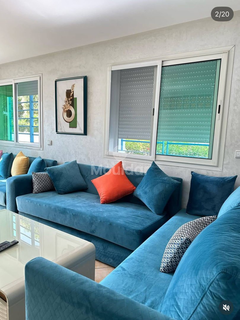 Ideales Kurzurlaub in Cabo Negro: Komfortables 1-Zimmer-Wohnung - Photo 2