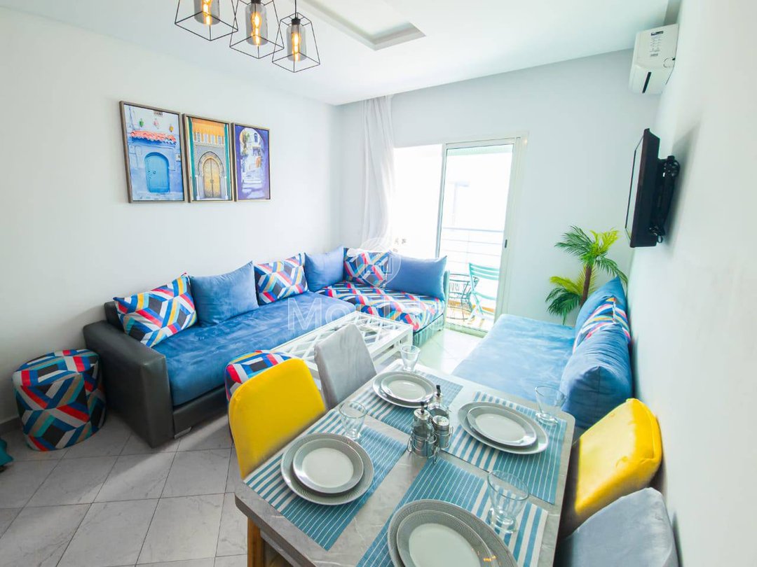 Cabo Negro'ya Kaçış: Konforlu Tatil Dairesi - Photo 1